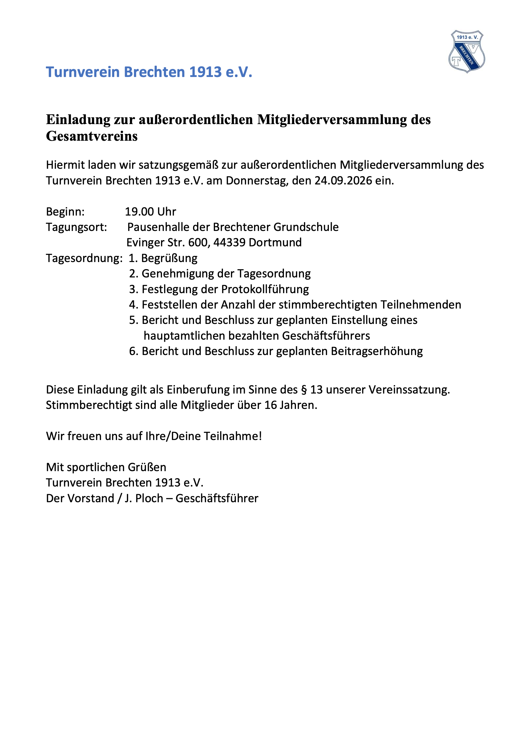 260924_Einladung_aoJHV
